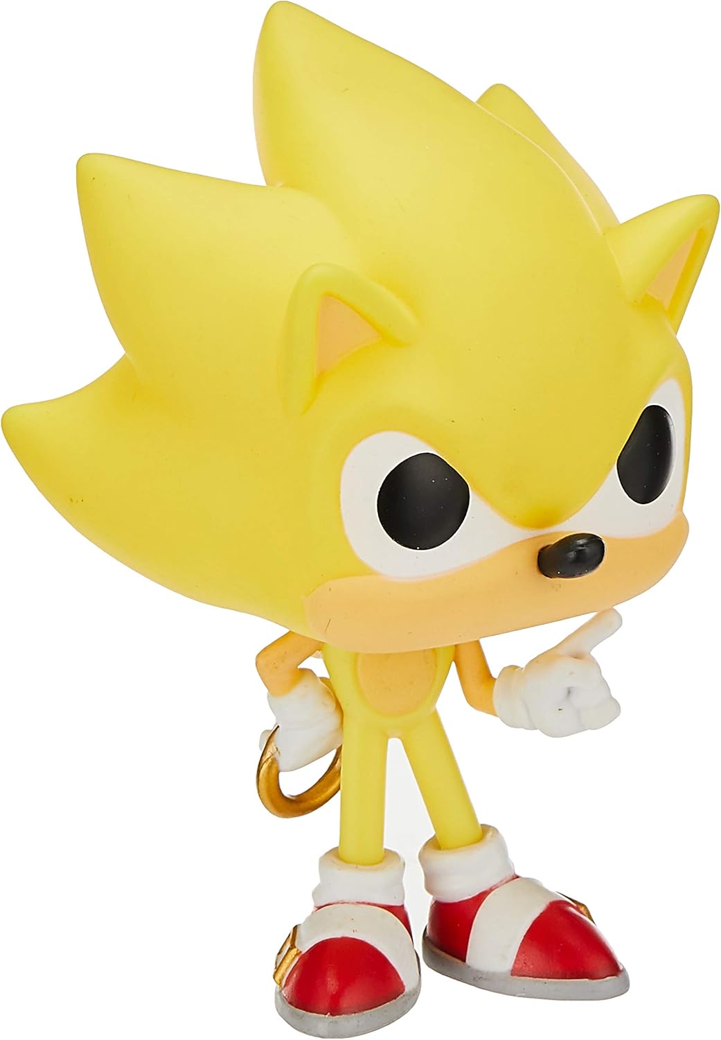 Funko Super Sonic Figurine, Multicoloured, 20326