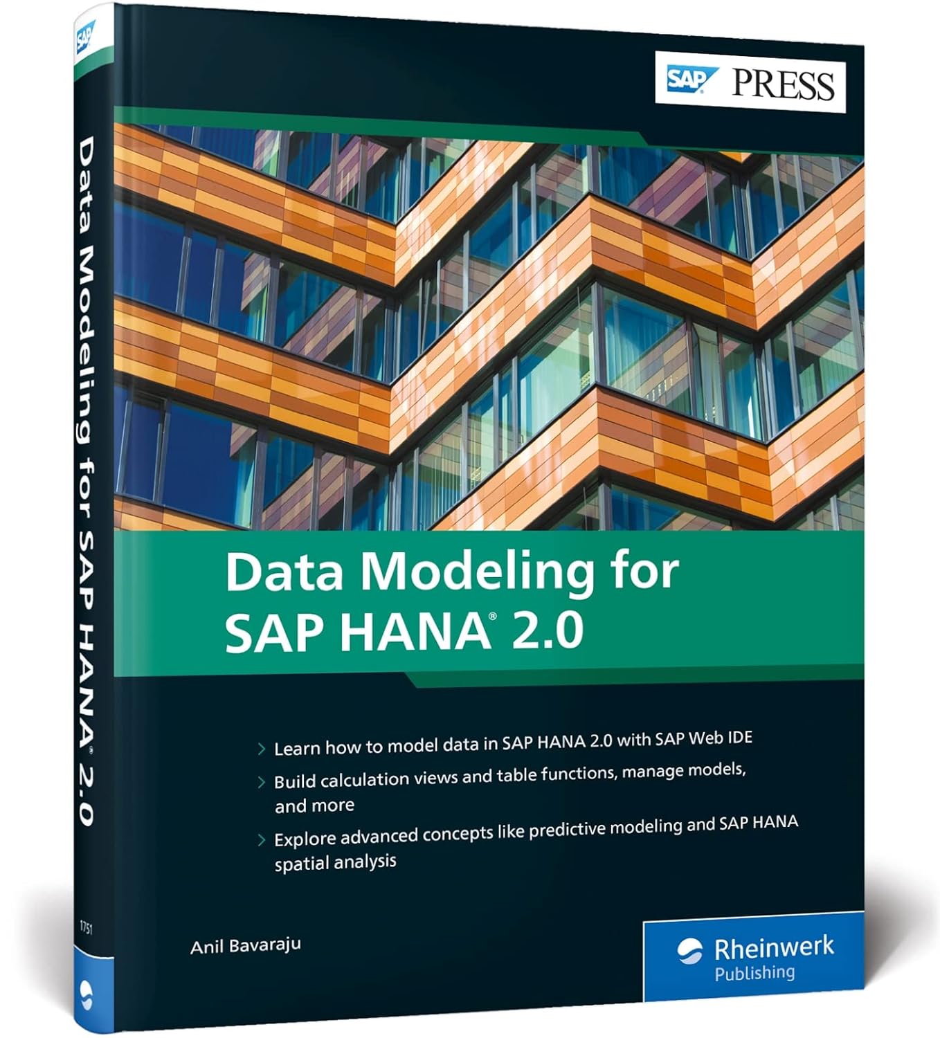 Data Modeling for SAP HANA 2.0 (SAP PRESS)