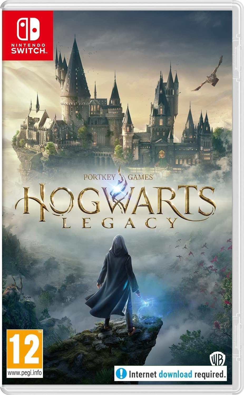 Hogwarts Legacy – Nintendo Switch (European Version)