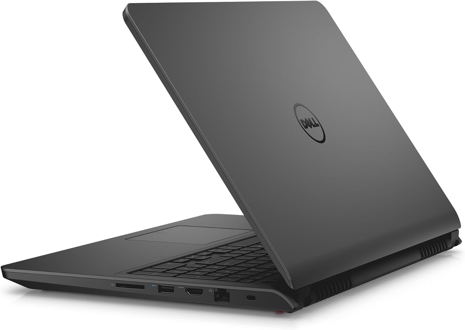 Dell Inspiron i7559-3762GRY 15.6 Inch Touchscreen Laptop (6th Generation Intel Core i5, 8 GB RAM, 1 TB HDD + 8 GB SSD) NVIDIA GeForce GTX 960M