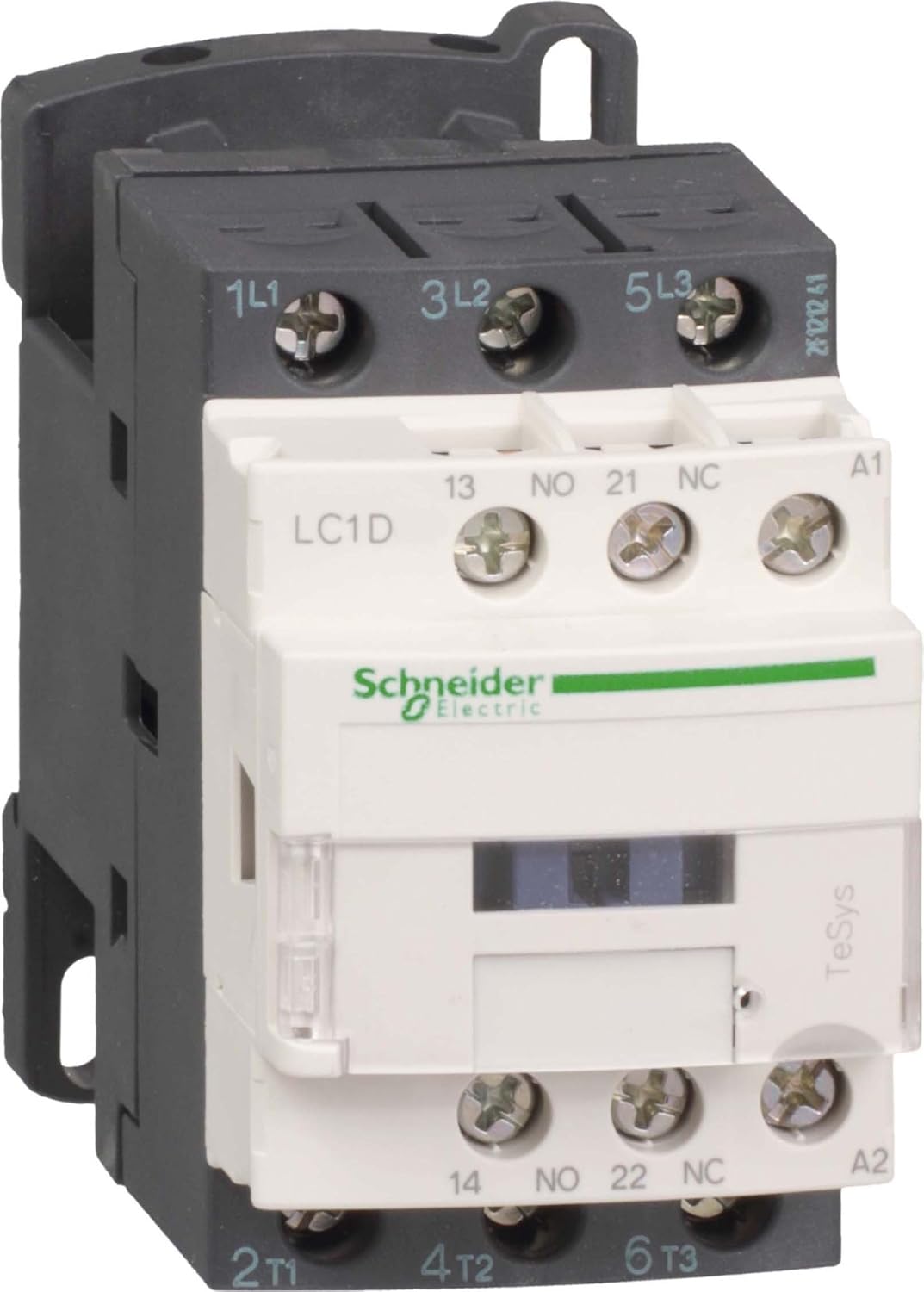 Schneider Electric LC1D18D7 TeSys Contactor