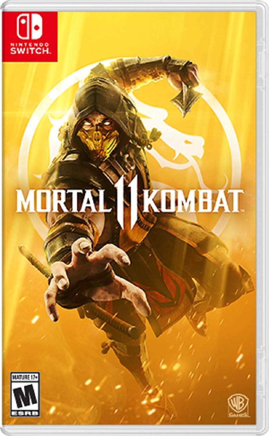 Mortal Kombat 11 – Nintendo Switch