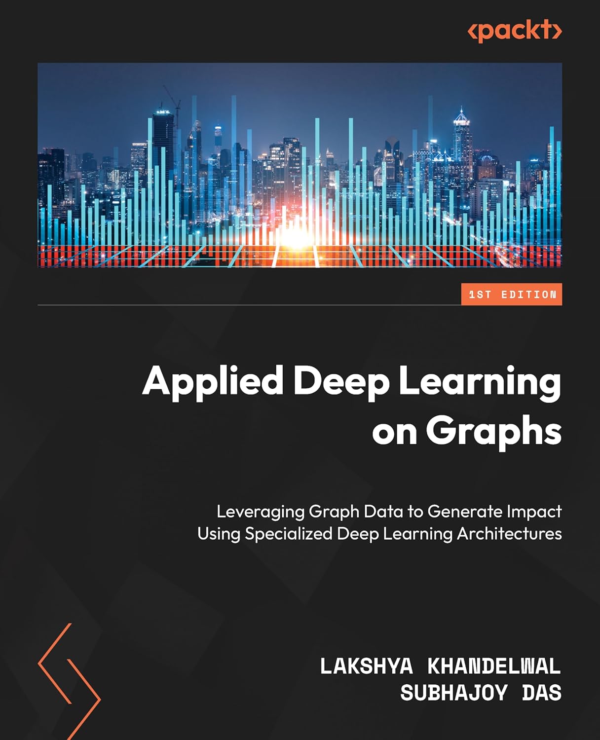 Applied Deep Learning on Graphs: Leveraging Graph Data to Generate Impact Using Specialized Deep Learning Architectures