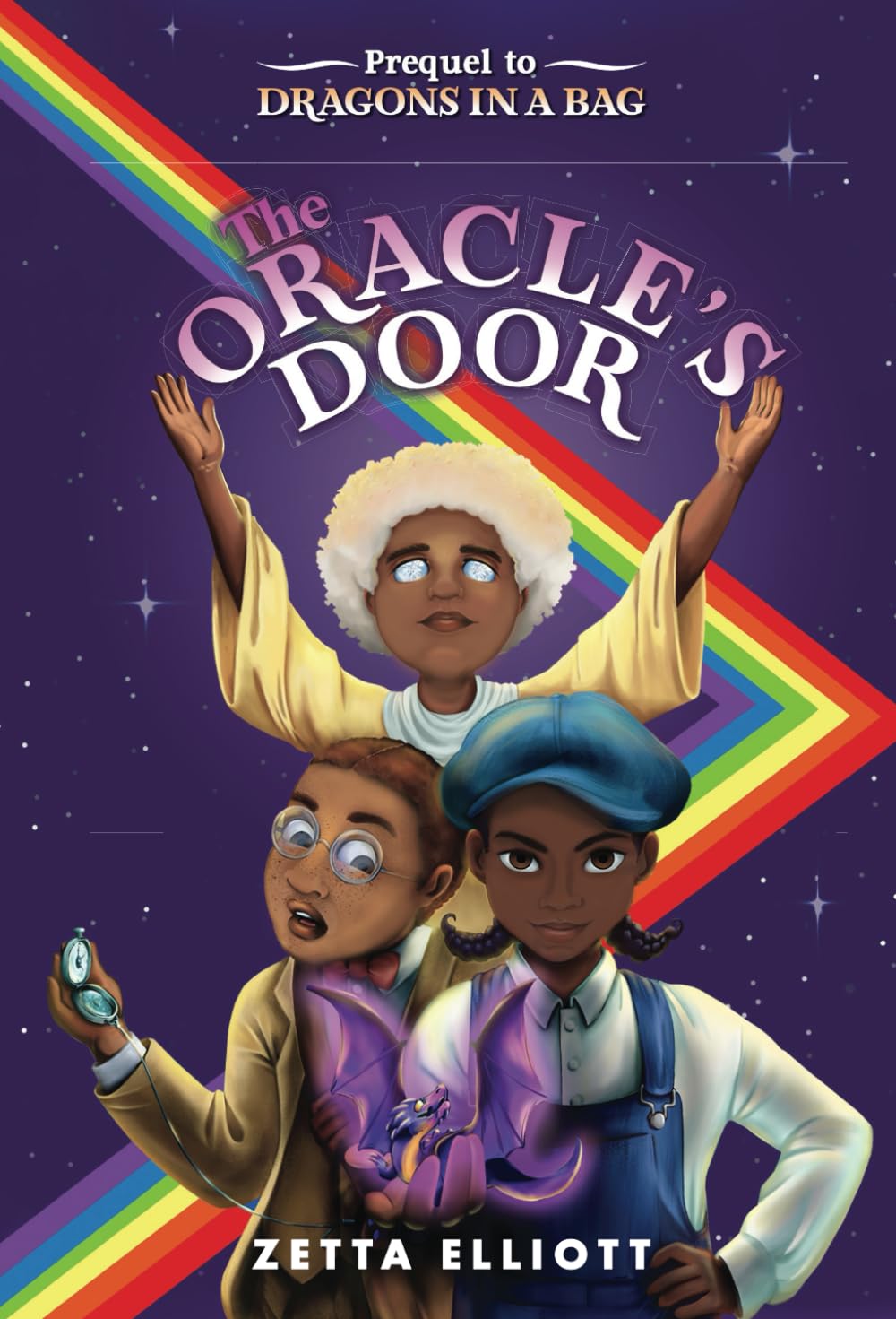 The Oracle’s Door