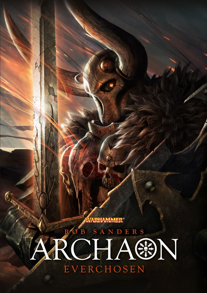 Archaon: Everchosen (Warhammer Fantasy)