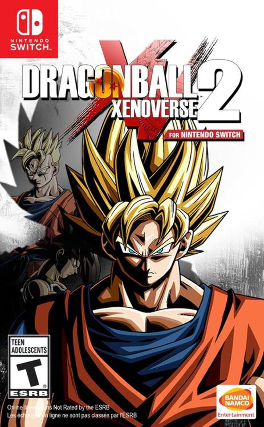 Dragon Ball Xenoverse 2 – Nintendo Switch