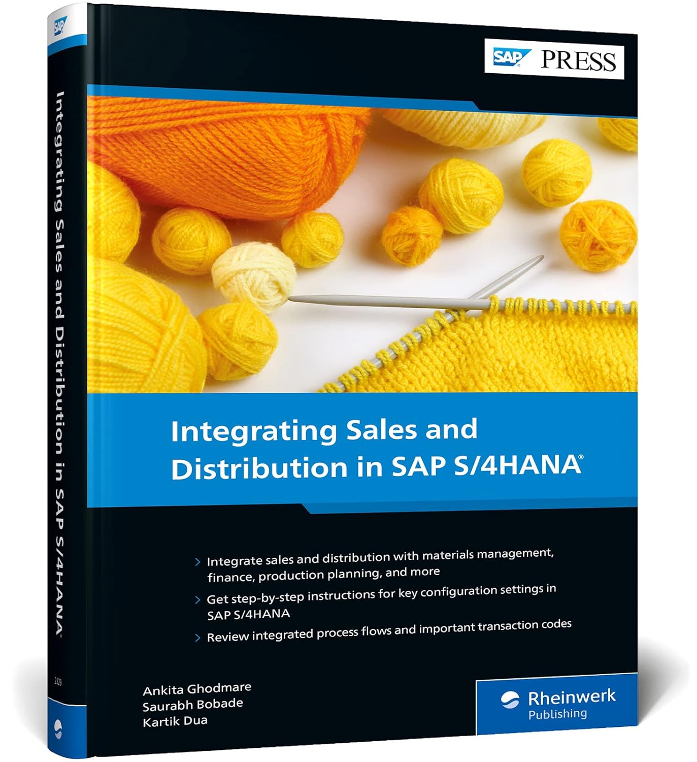 Integrating Sales and Distribution in SAP S/4HANA (SAP PRESS)