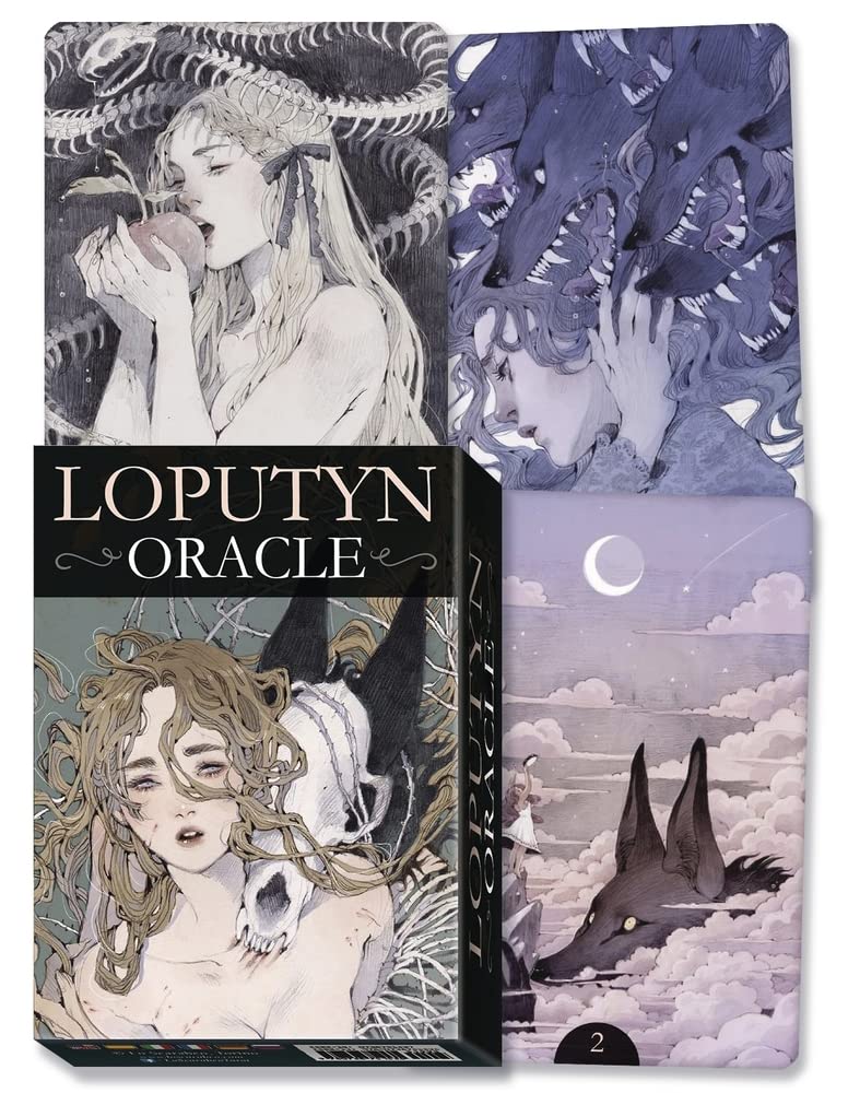 Loputyn Oracle (Loputyn Oracle, 1)