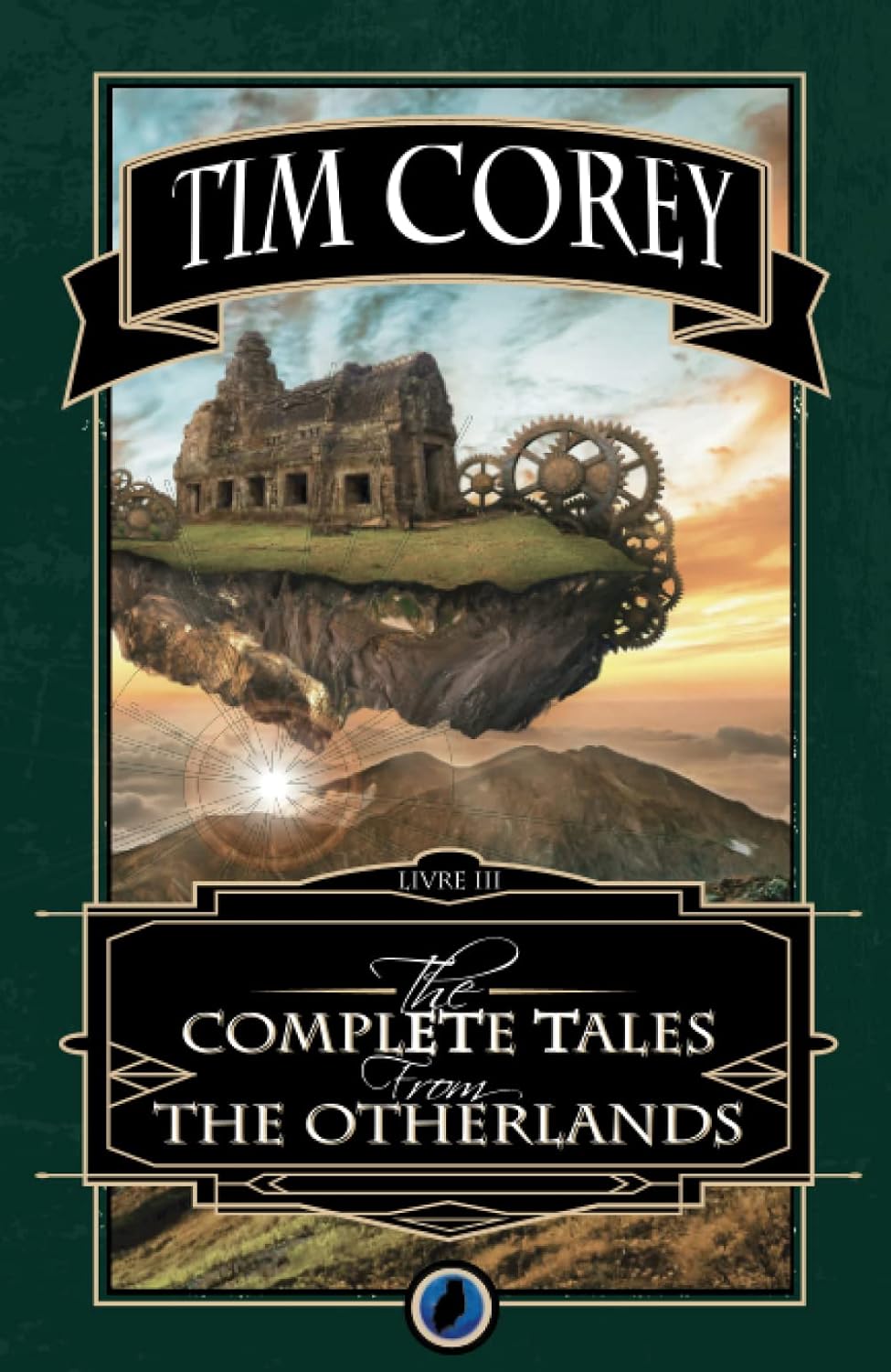 the complete tales from the otherlands: Livre 3