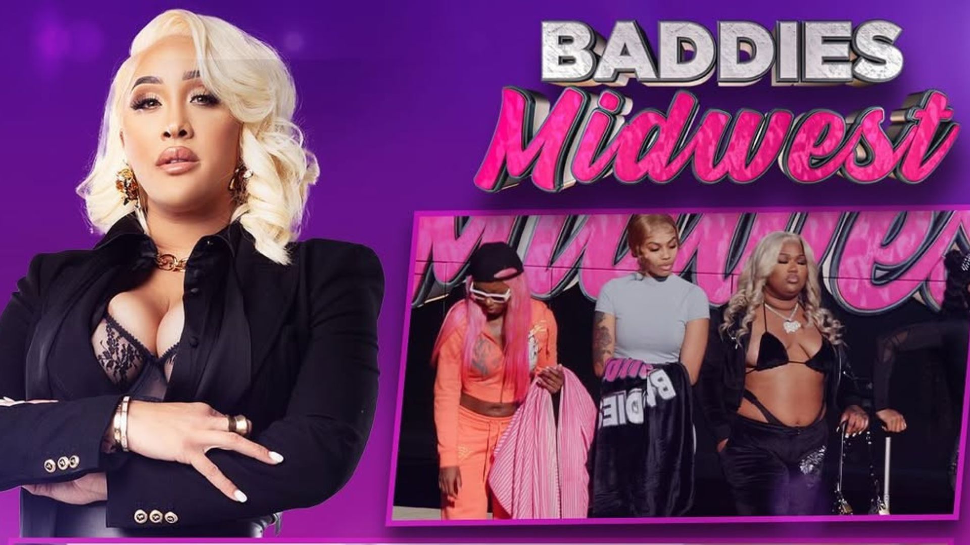 “You’ll gotta go” — Baddies Midwest’s Summer nominates Pretty P, Jess, and Emma for elimination