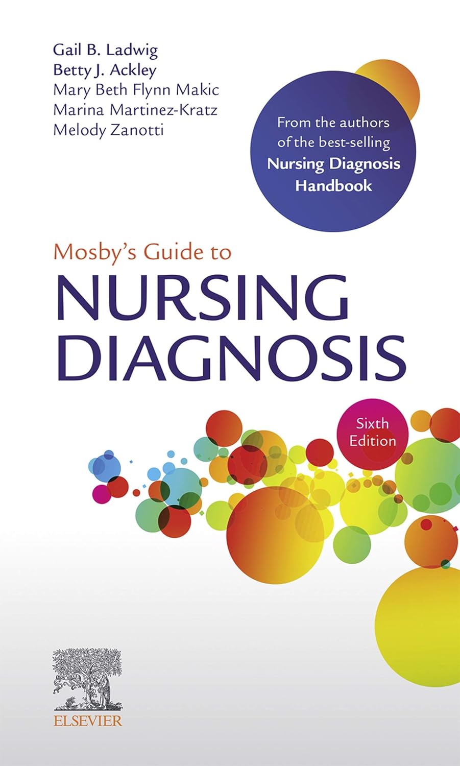 Mosby’s Guide to Nursing Diagnosis E-Book