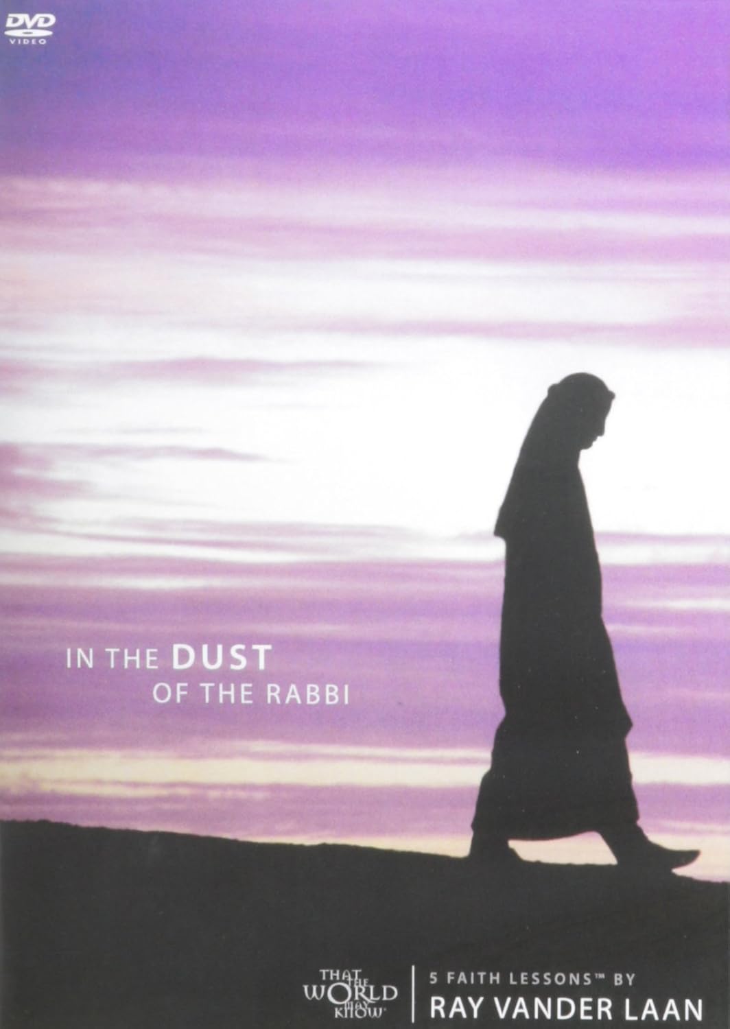 In the Dust of the Rabbi