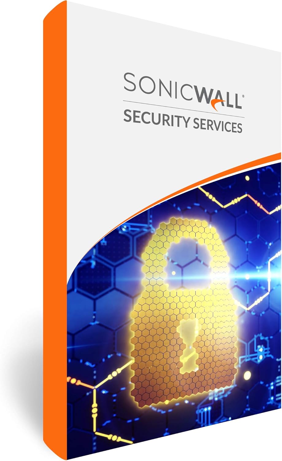 SonicWall Microsoft Azure NSV 200 1YR Adv Gtwy Security Suite 02-SSC-0665