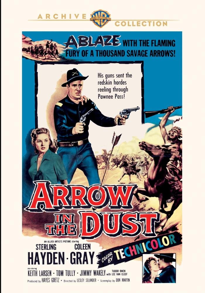 Arrow In The Dust