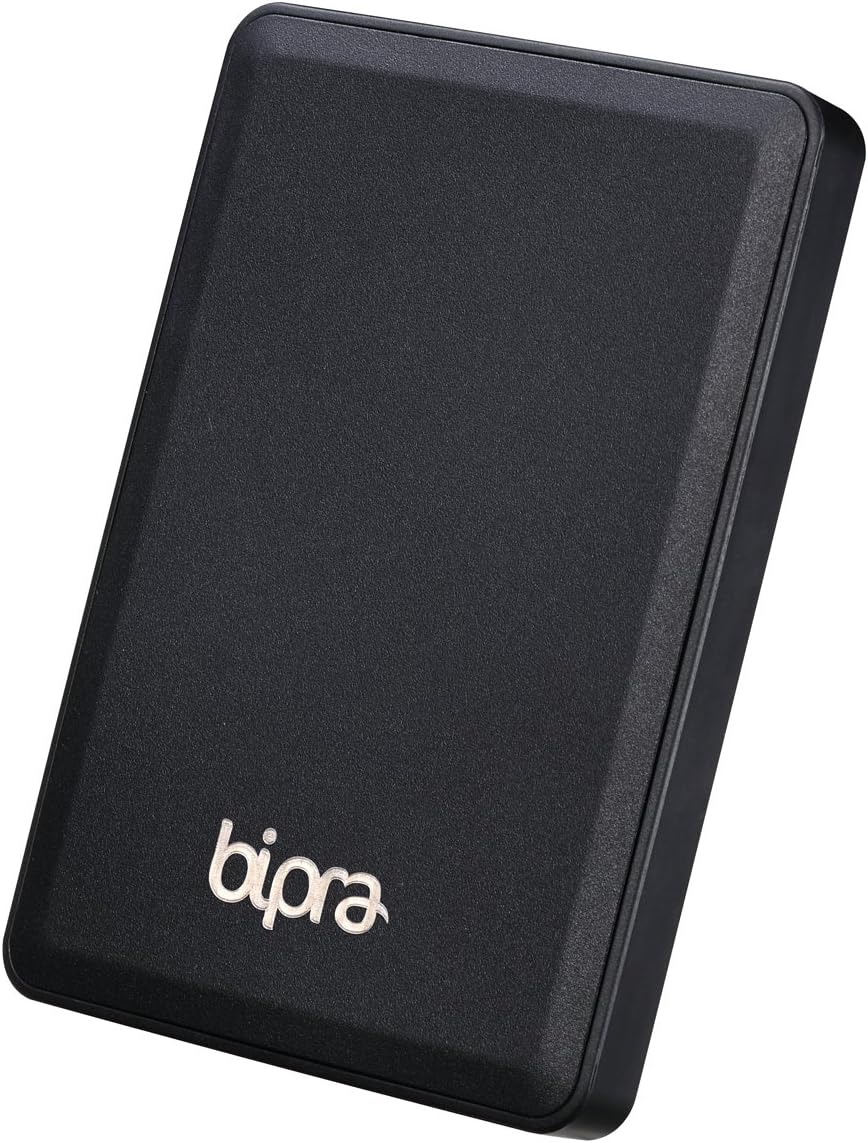 S3 2.5 inch USB 3.0 NTFS Portable External Hard Drive – Black (500GB)