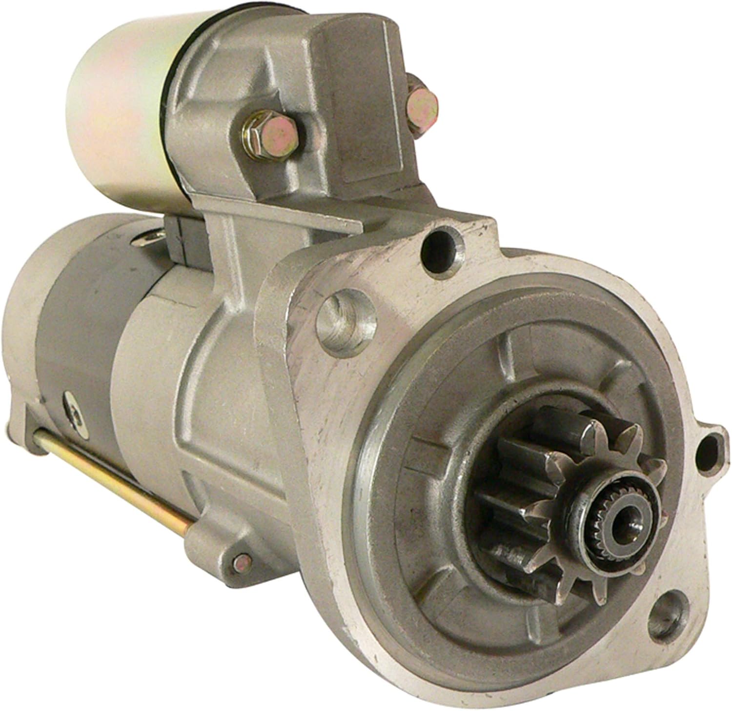 DB Electrical SMT0312 12V Starter Compatible With/Replacement For Toro 580D Industrial Lawn Mower Model M8T75171 32A66-10100 M8T70371 111272 410-48154 18394 19738 M8T75172