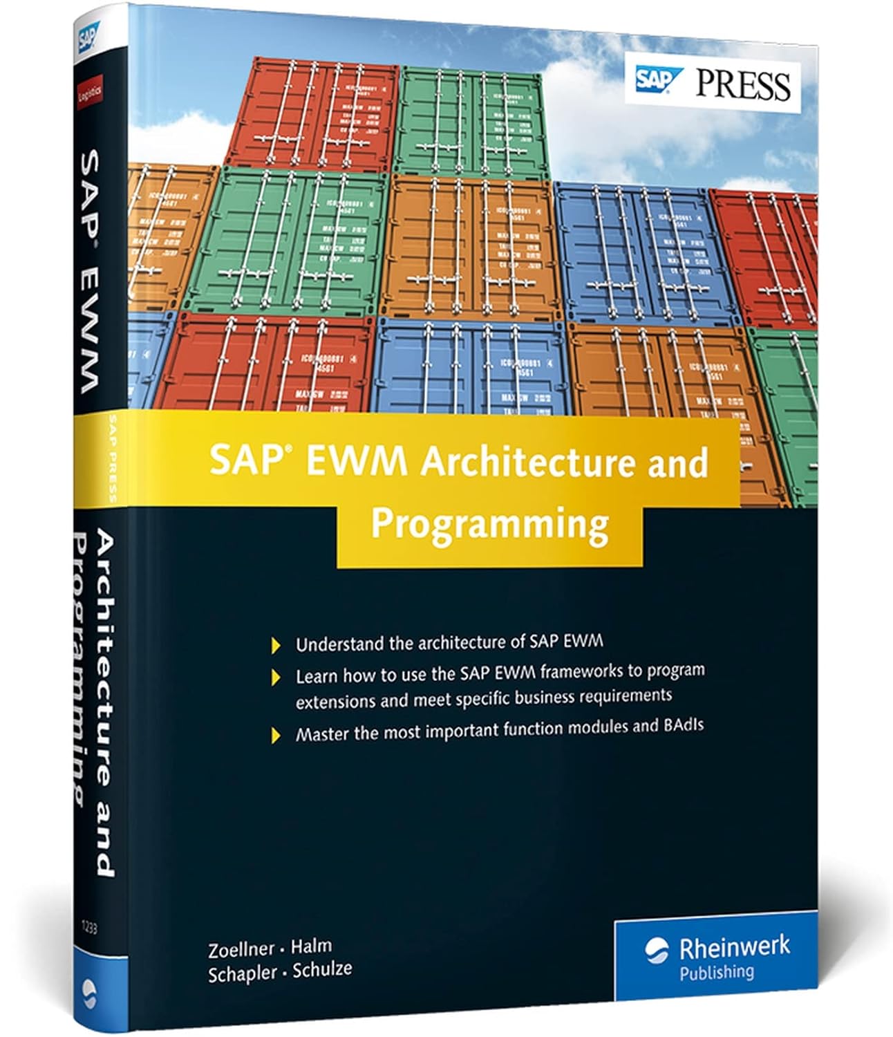 SAP EWM (SAP Extended Warehouse Management) Architecture and Programming (SAP PRESS)