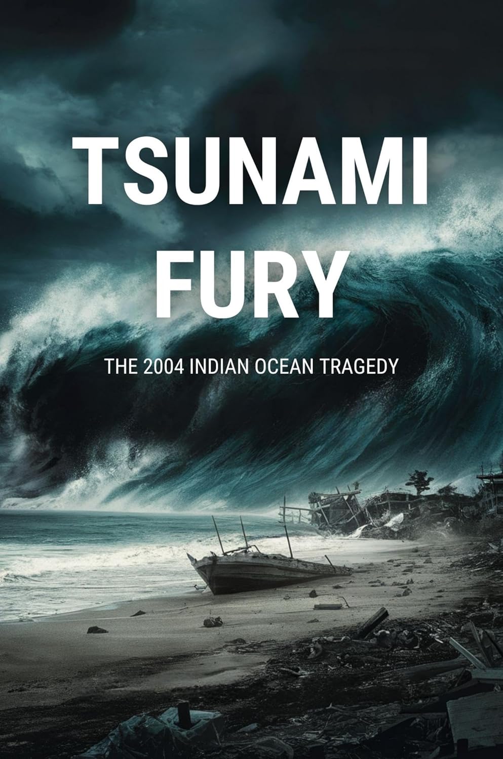 Tsunami Fury: The 2004 Indian Ocean Tragedy