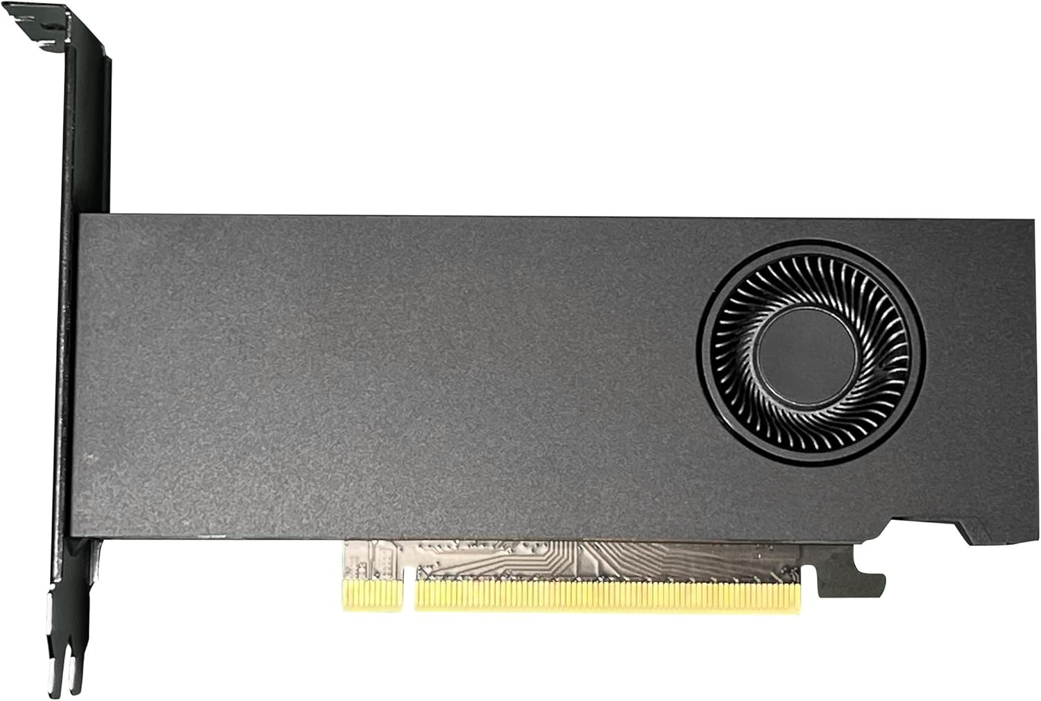 NVIDIA RTX A2000 – Graphics Card – RTX A2000-6 GB GDDR6 – PCIe 4.0 x16-4 x Mini DisplayPort