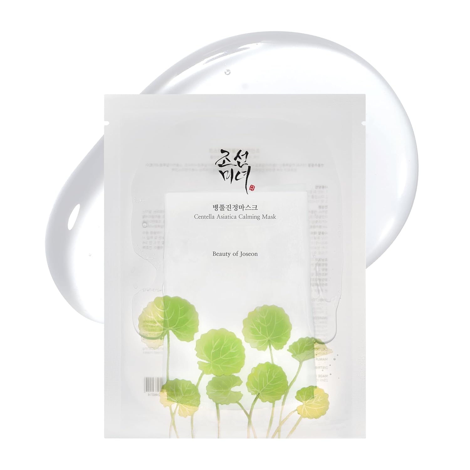 [Beauty of Joseon] Centella Asiatica Calming Mask 10ea