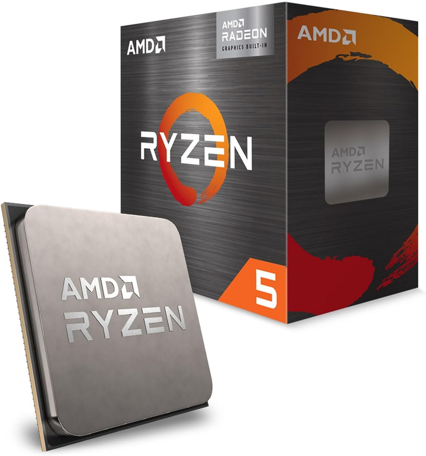 AMD Ryzen 5 5500GT