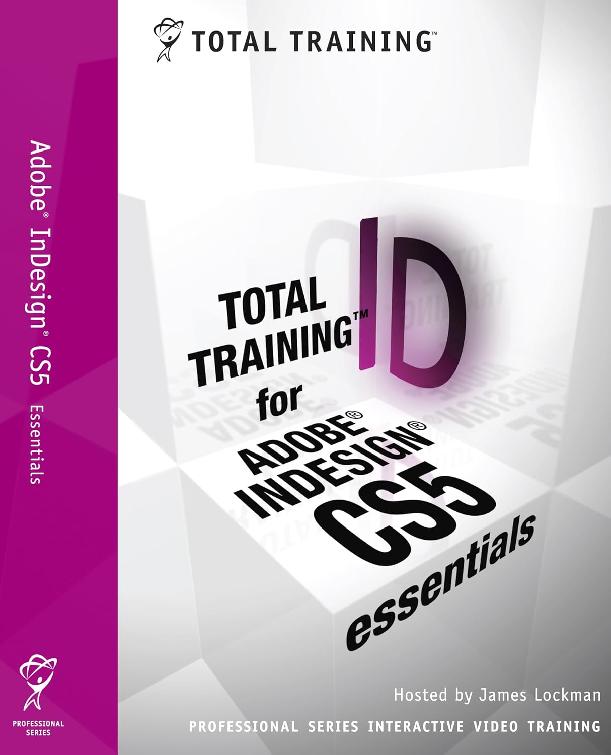 Total Training for Adobe InDesign CS5: Essentials [Download]