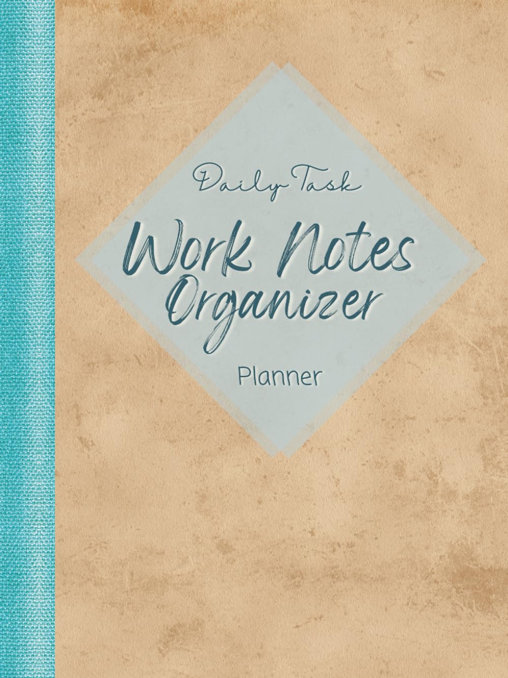 6×8 Work Notes Organizer Daily Task Planner Cork Board: Pocket Travel Sized Workday ToDo List Notebook for Project & Time Management for Admin Roles – … Action Items & Follow Up Tasks / Reminders