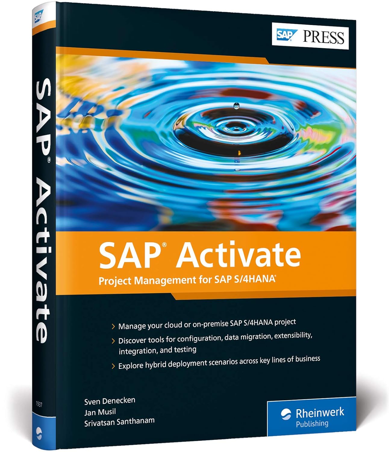 Sap Activate: Project Management for Sap S/4hana