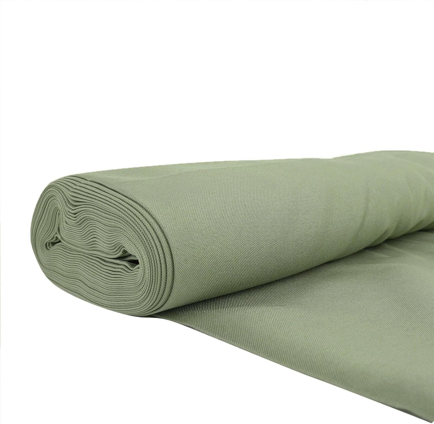 Efavormart 54″ X10 Yards Eucalyptus Sage Green Polyester Fabric Bolt, DIY Craft Fabric Roll for Party Event Decor Arts and Crafts