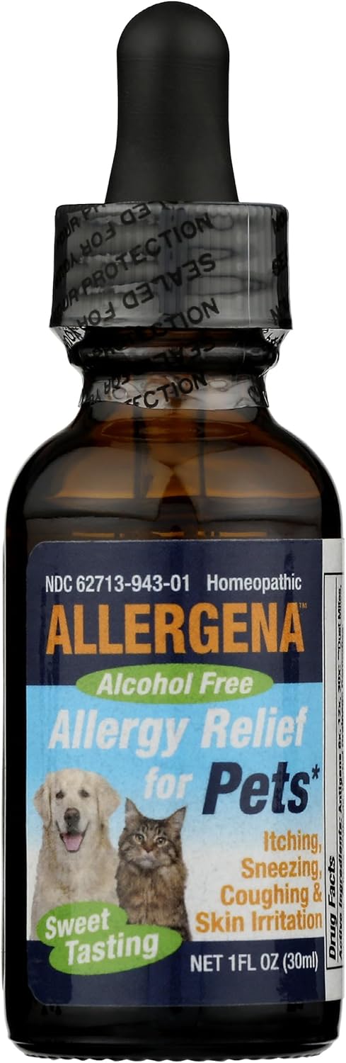 PROGENA – Allergena for Pets (1 FL Ounce)