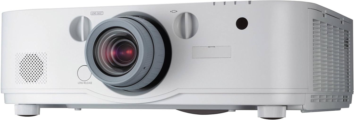 NEC NP-PA571W WUXGA 5000:1 5700 Lumens HDMI/VGA 240V LCD Projector