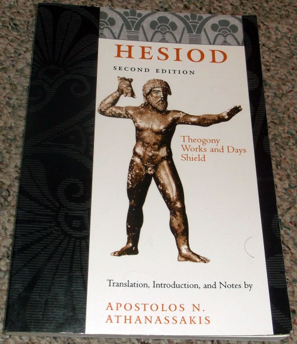 Hesiod: Theogony, Works and Days, Shield