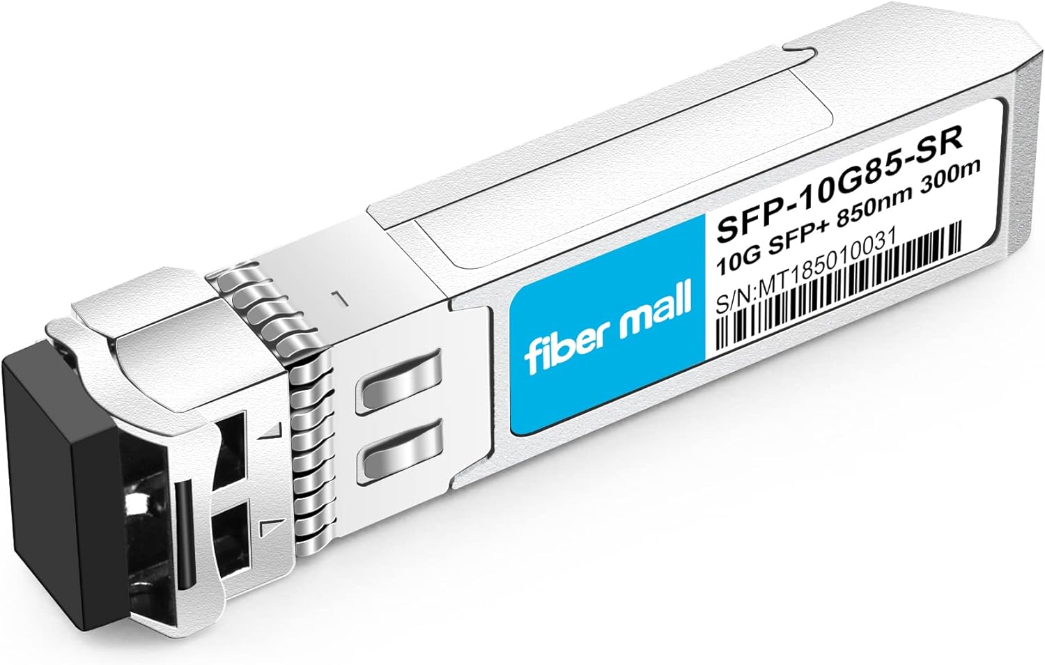 SFP 10G SR for Broadcom AFBR-710FMZ,10GBASE-SR SFP+ 850nm 300m MMF LC DOM Fiber Optic Transceiver Module