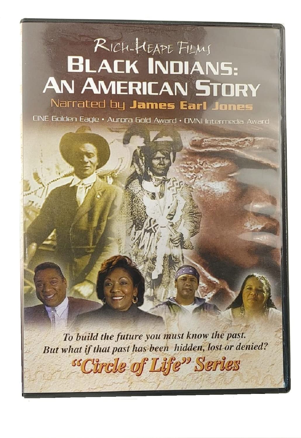 Black Indians: An American Story