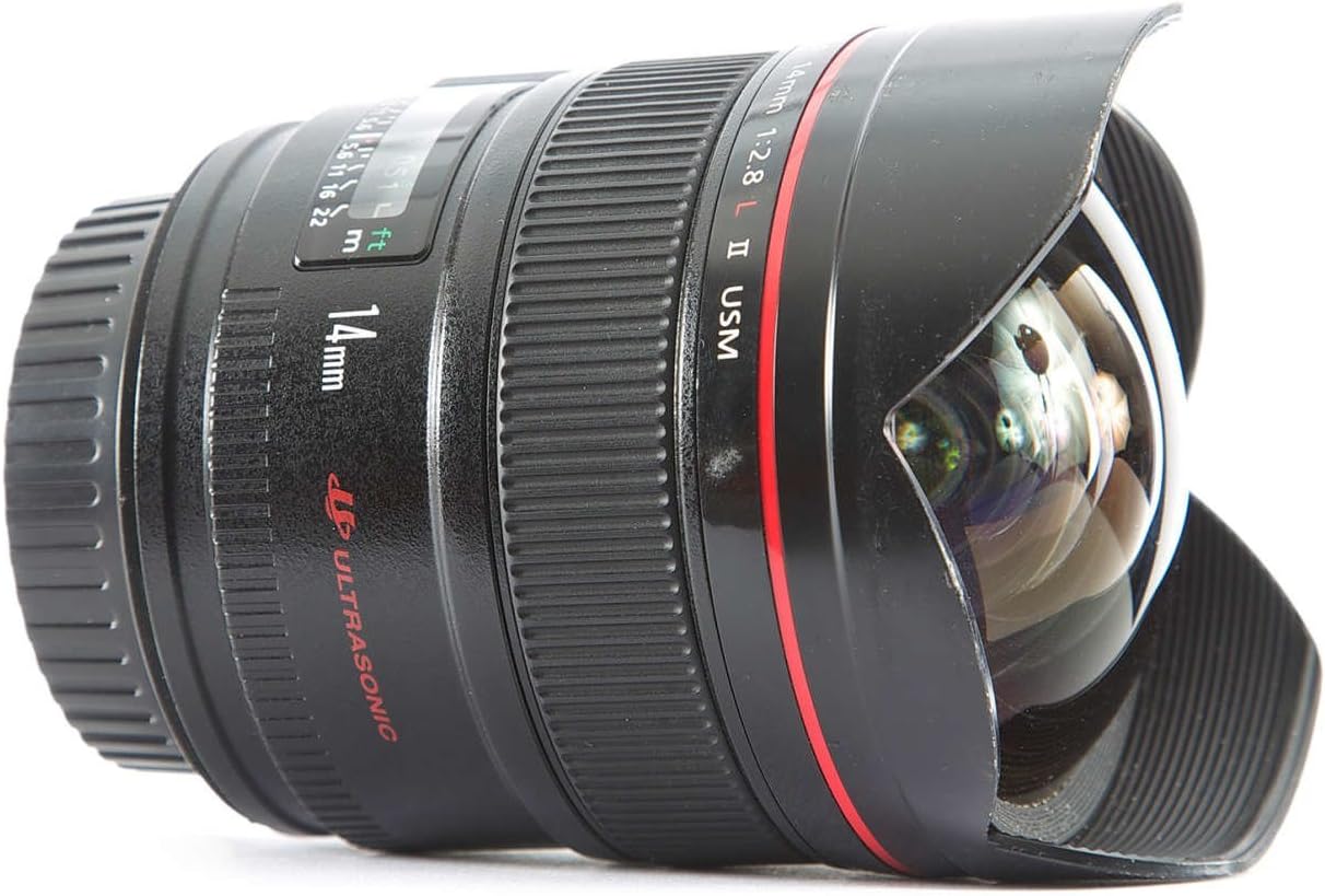 Canon 14mm F2.8 L II USM EF AF Lens