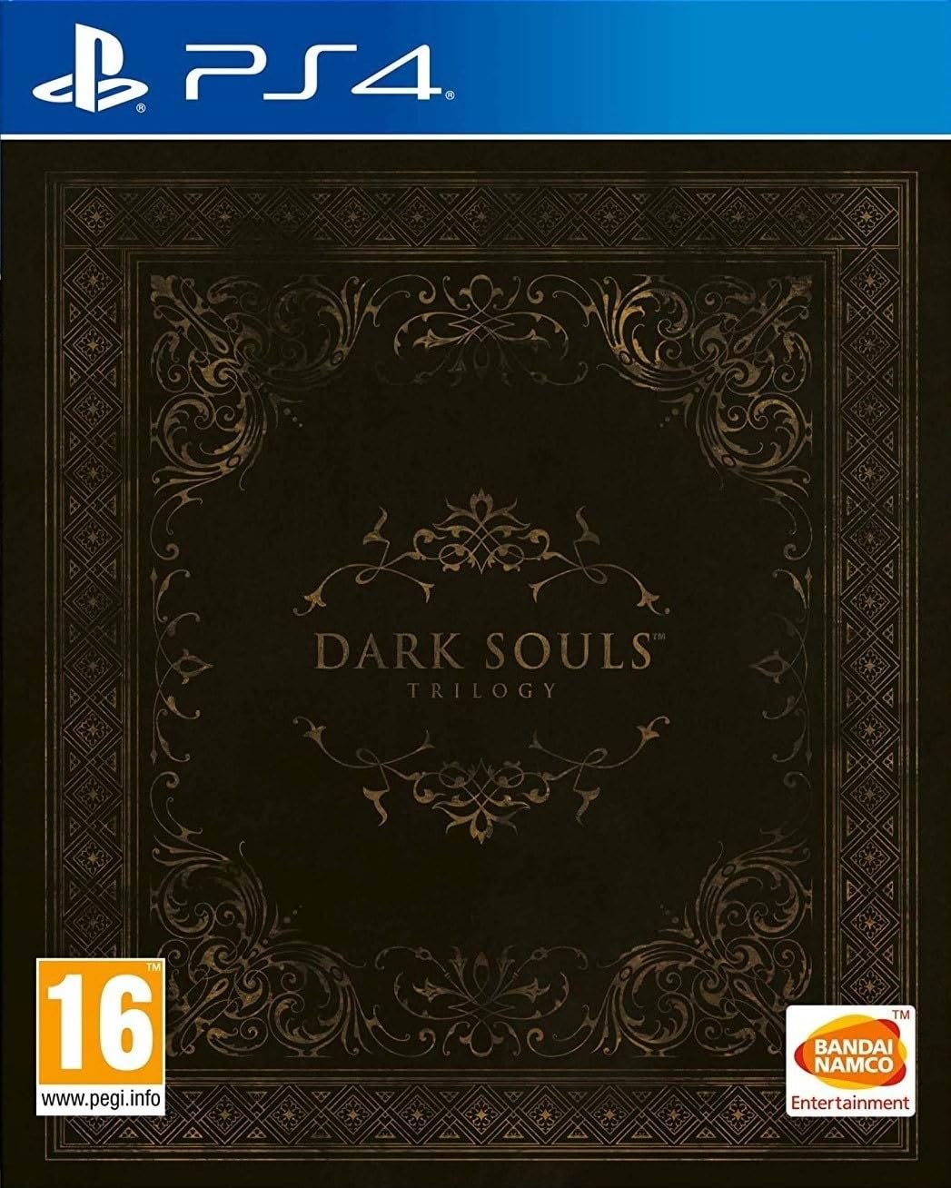 Dark Souls Trilogy (PS4)