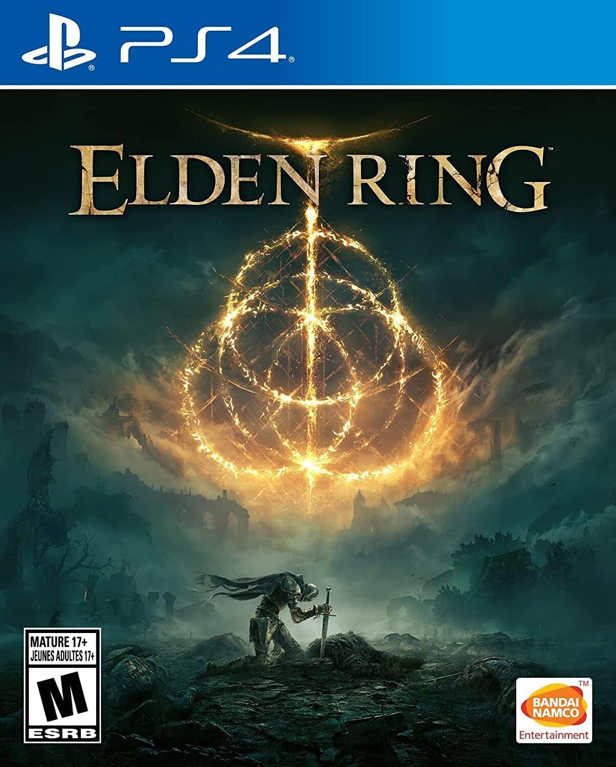 Elden Ring – PlayStation 4