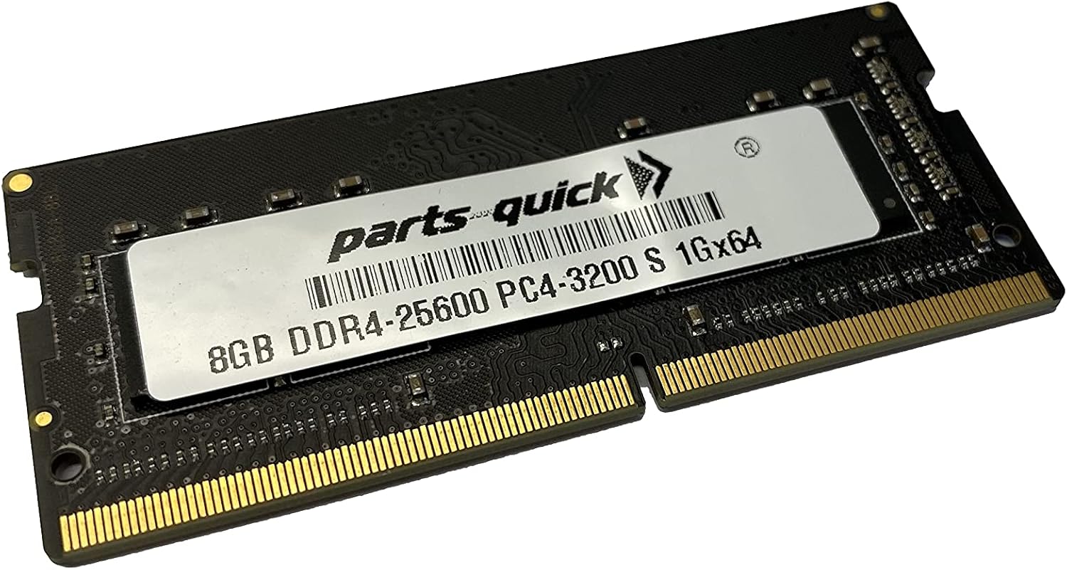 8GB Memory for ASRock iEP-9000E, iEPF-9000S-EX4 Edge AIoT Platform Compatible DDR4 3200MHz SODIMM RAM