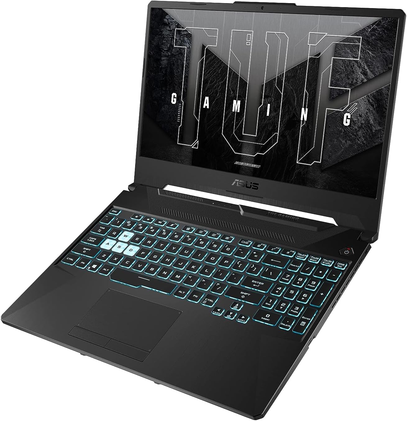 ASUS TUF F15 Gaming Laptop, 15.6″ 144Hz FHD IPS-Type Display, Intel Core i5-10300H Processor, GeForce GTX 1650, 8GB DDR4 RAM, 512GB PCIe SSD, Wi-Fi 6, Windows 11 Home, FX506LH-AS51