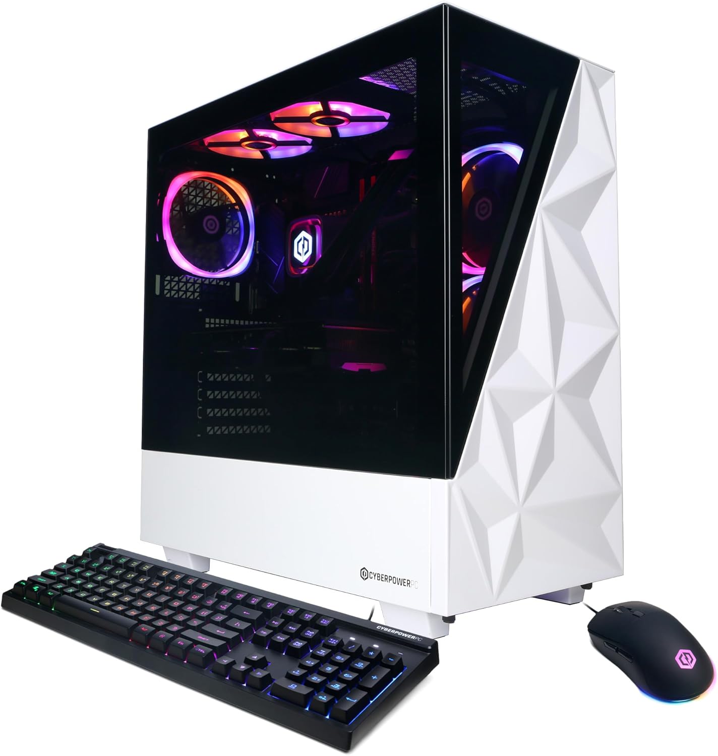 CyberPowerPC Gamer Xtreme VR Gaming PC, Intel Core Ultra 9 285K 3.7GHz, GeForce RTX 4070 Ti Super 16GB, 32GB DDR5, 2TB PCIe 4.0 SSD, WiFi Ready & Windows 11 Home (GXiVR8720A5)