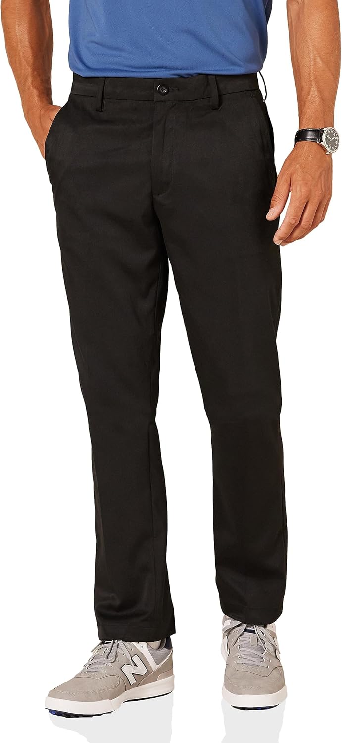 Amazon Essentials Men’s Straight-Fit Stretch Golf Pant