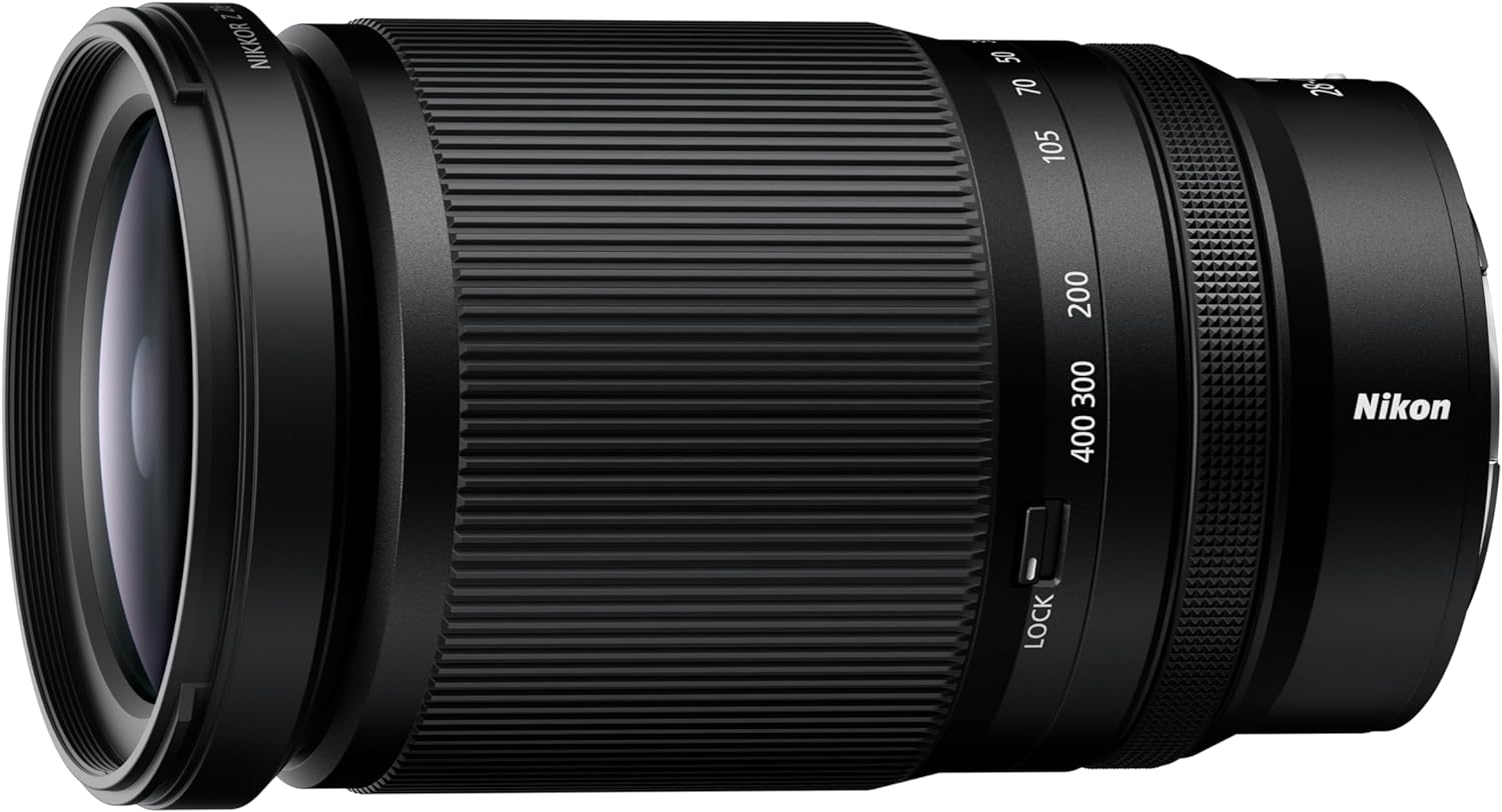 Nikon NIKKOR Z 28-400mm f/4-8 VR Mirrorless Lens