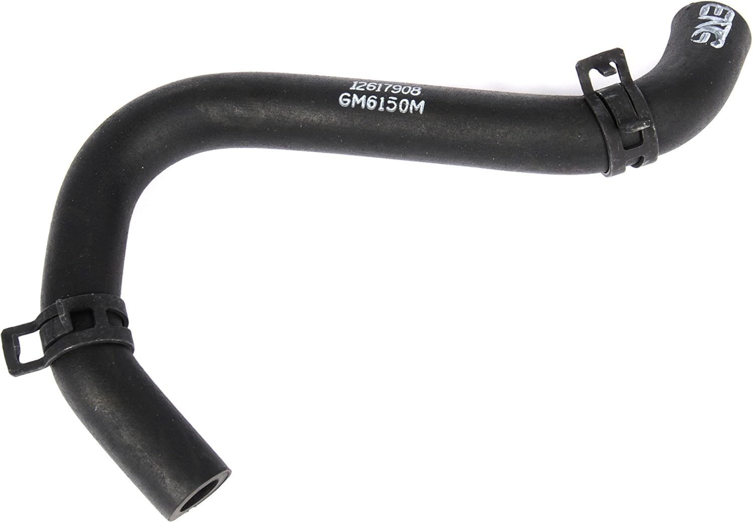 ACDelco GM Genuine Parts 12617908 Positive Crankcase Ventilation (PCV) Hose