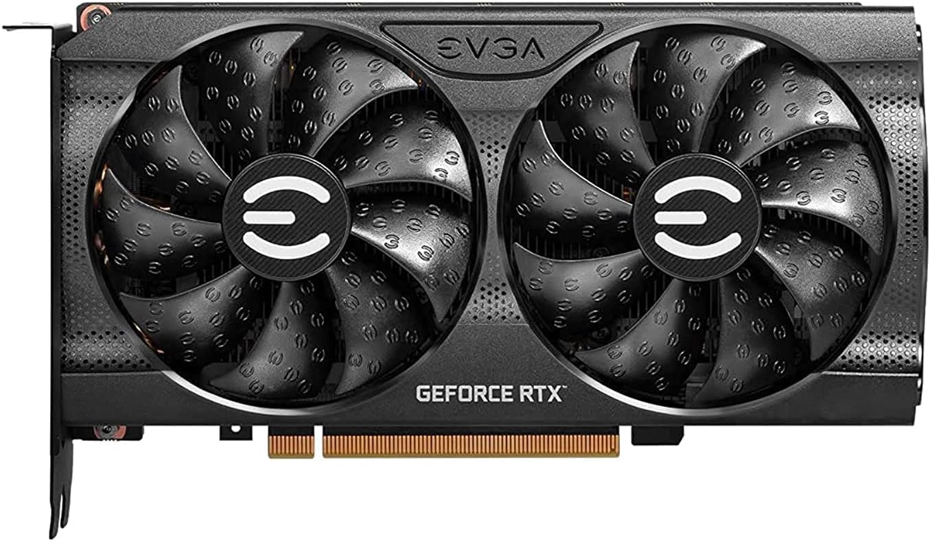 EVGA GeForce RTX3050 XC Gaming Dual Fan 8GB GDDR6 HDMI 3XDP