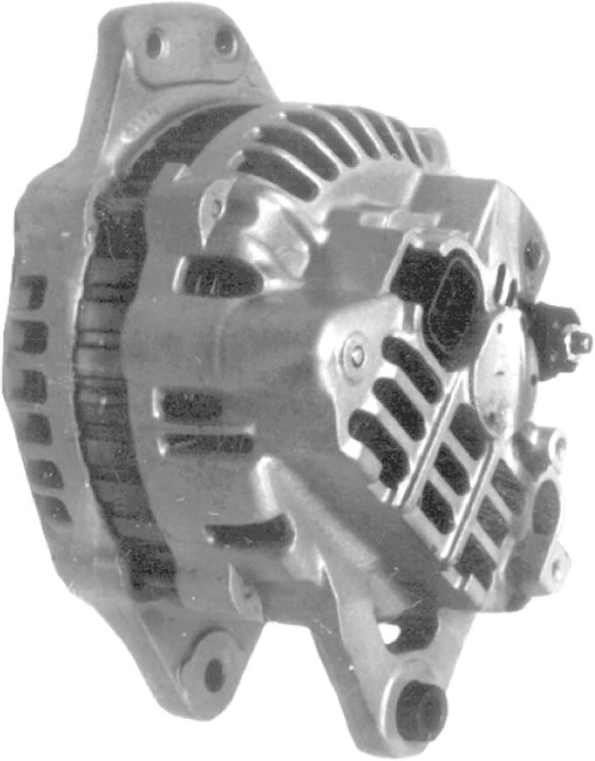 DB Electrical AMT0058 Alternator Compatible With/Replacement For Dodge Raider 3.0L 1989, 3.0L Mitsubishi Montero 1989 1990 1991 1992 1993 1994 334-1849 A3T02193 110956 10463811 A3T02193