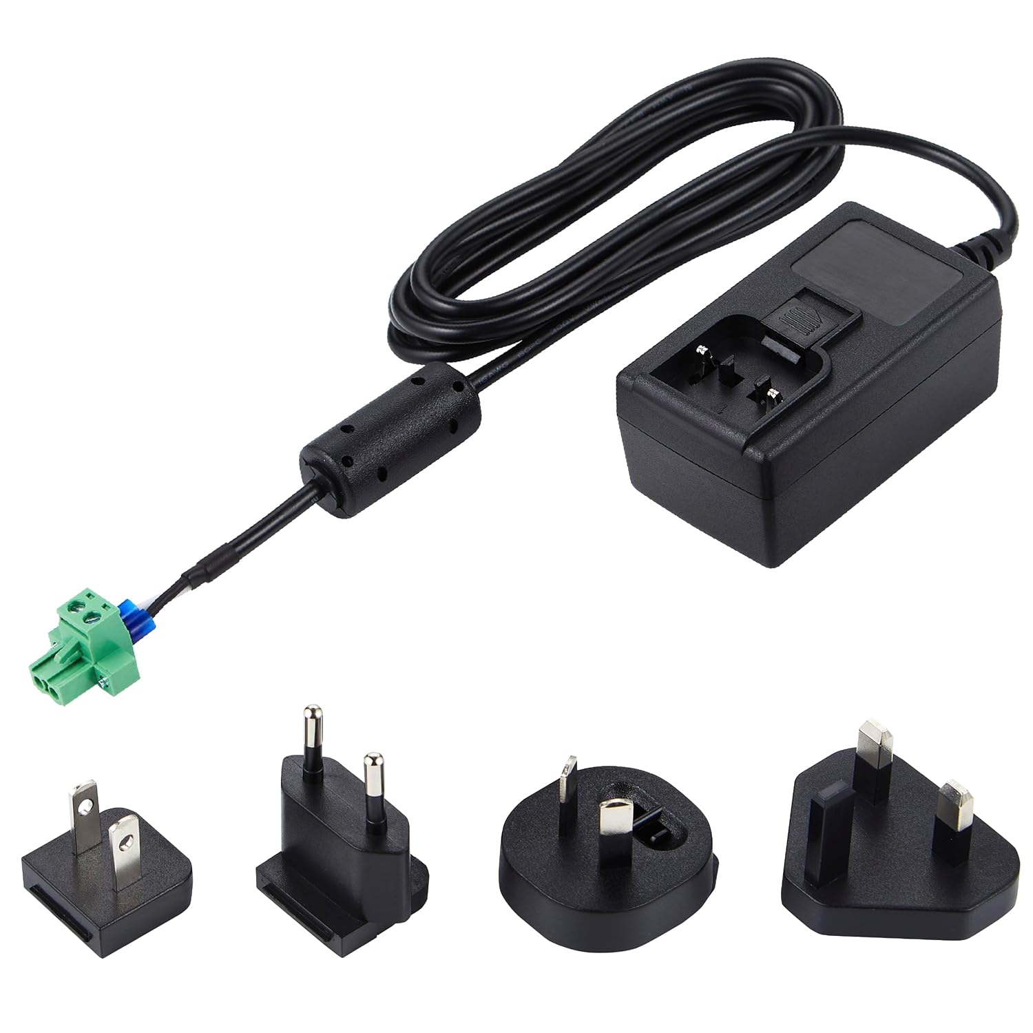 FLIR TA87 Remote Monitoring Gateway Universal Power Adaptor