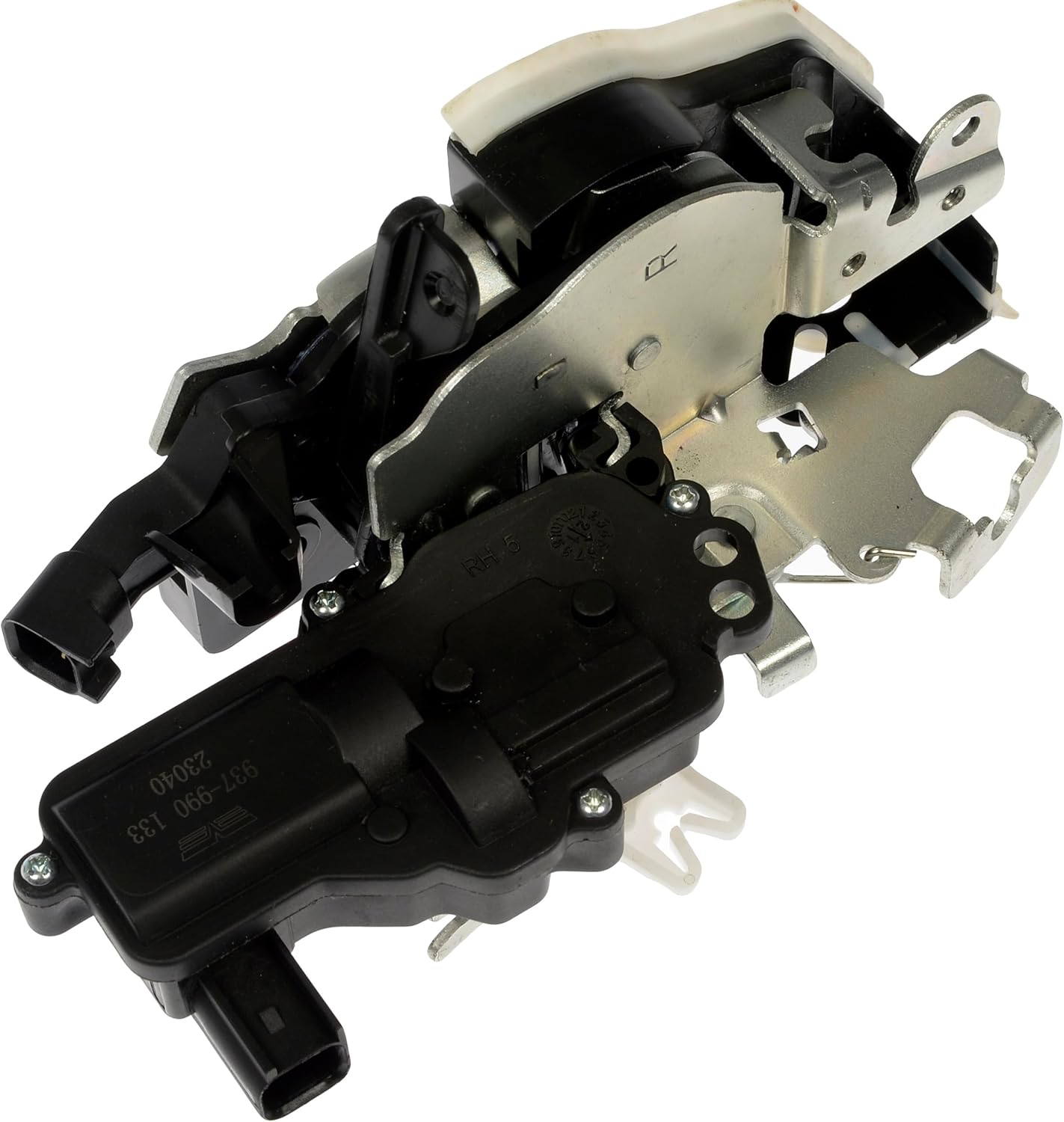 Dorman 937-990 Front Passenger Side Door Lock Actuator Motor Compatible with Select Ford Models