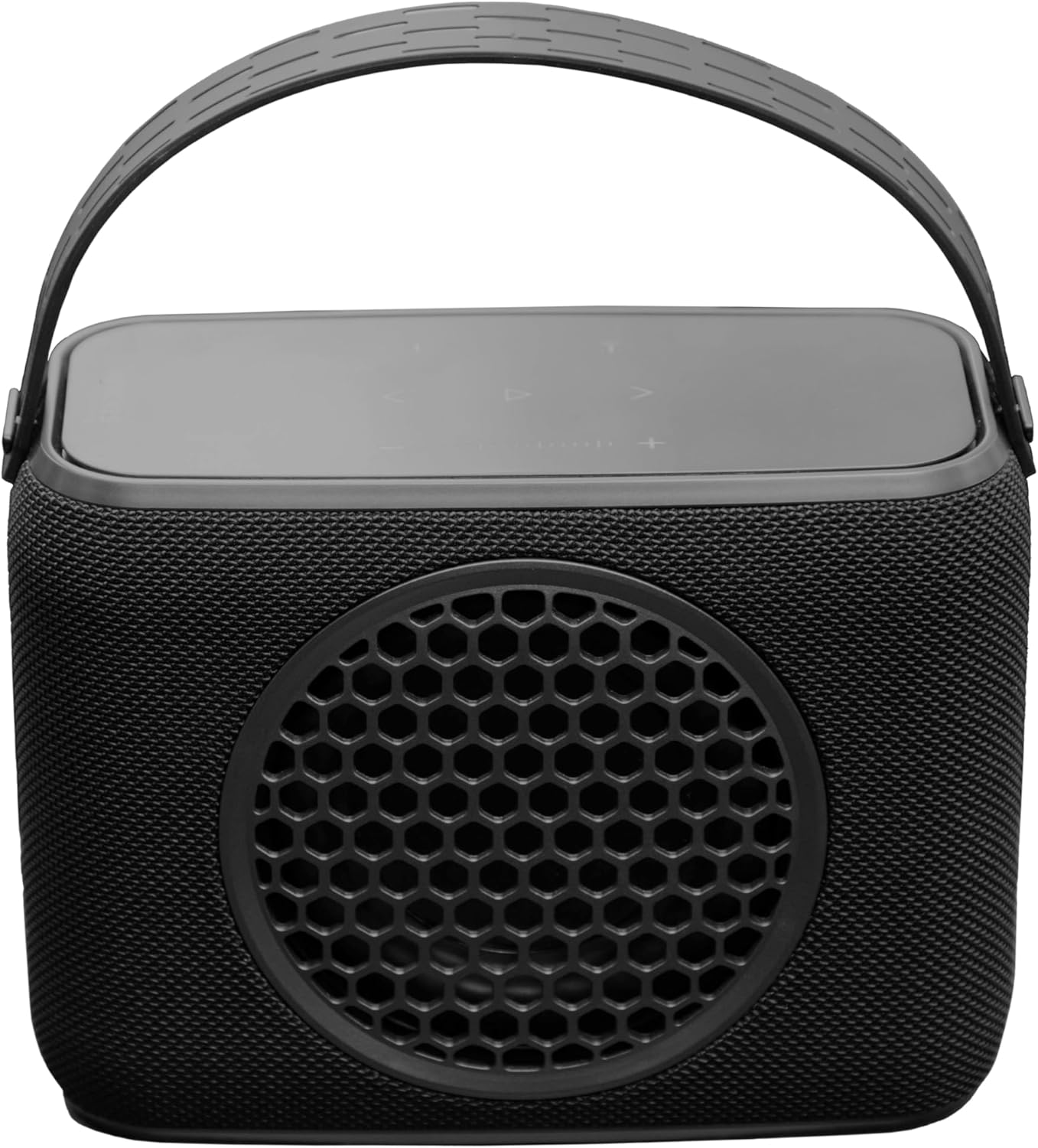 Rocksteady Stadium 2.0 Subwoofer – Wireless Portable Bass – Dual EQ- Up to 150 Foot Range – Up to 30 Hour Battery Life – Subwoofer and Carry Strap