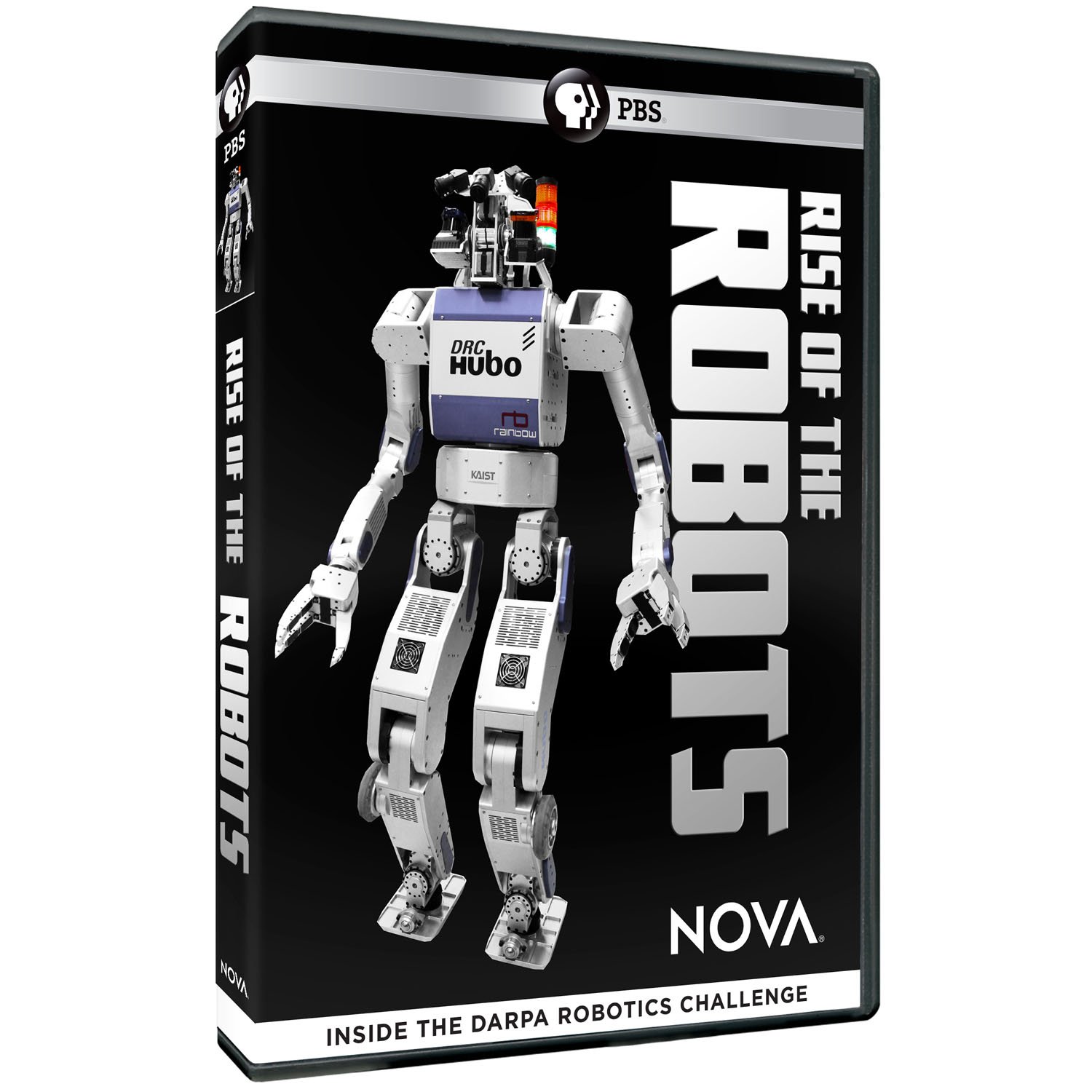 Nova: Rise of the Robots