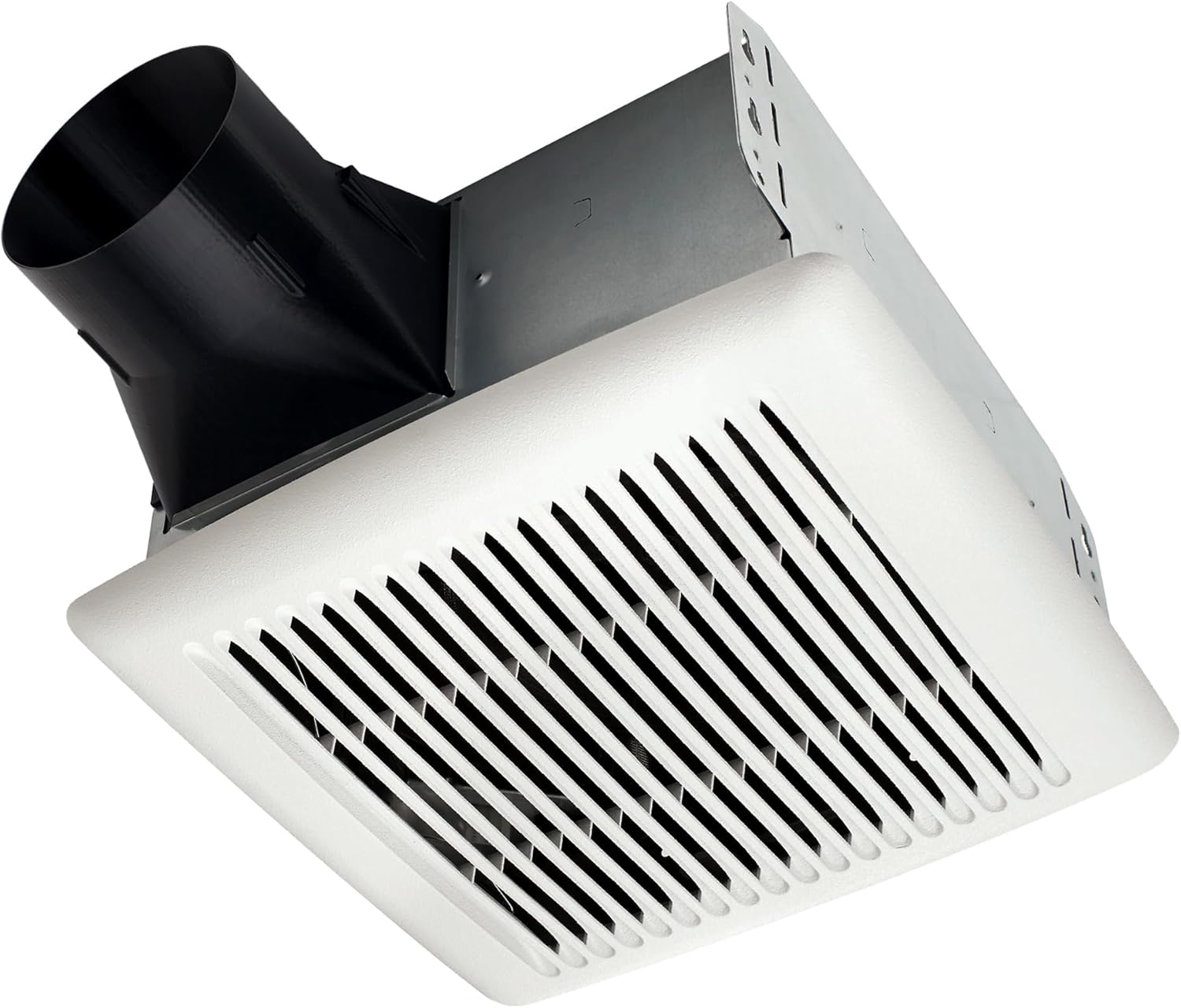 Broan Flex Series 80 CFM 0.7 Sones Humidity Sensing Ventilation Fan Energy Star®